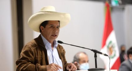 Pedro Castillo bajo tensión por lo que intenta hacer el Congreso de Perú