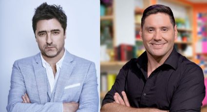 Pancho Saavedra y Jorge Zabaleta nuevamente juntos en un nuevo proyecto de Canal 13