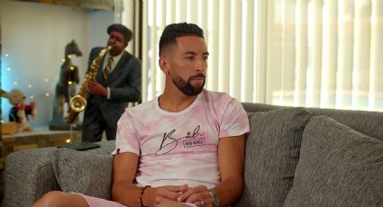 Mauricio Isla emocionado al emitir un comunicado que le salió del corazón