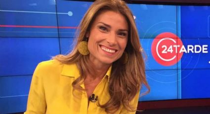 La emoción de Carolina Escobar por su regreso a la televisión con su proyecto más importante