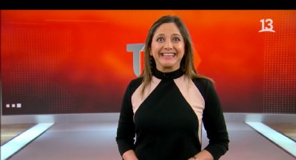 Mónica Pérez anunció cómo será el nuevo "Teletrece Tarde"