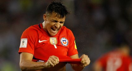 Coke Hevia y una fuerte crítica para la labor de Alexis Sánchez en La Roja