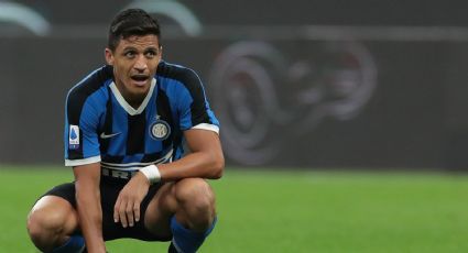 Desde el Inter aclaran un detalle sobre el futuro de Alexis Sánchez