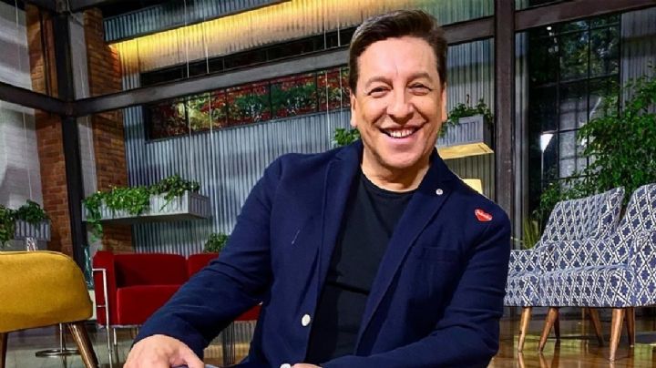 Rostro famoso se le declaró a Julio César Rodríguez ante todo Chilevisión
