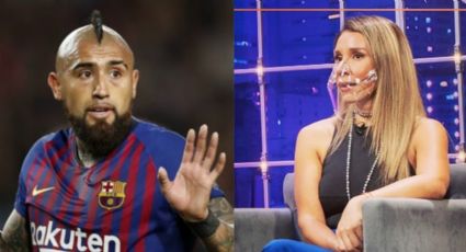 Cecilia Gutiérrez y una primicia que podría despertar celos en Arturo Vidal