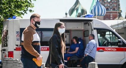 ¿Cuarta ola? Extrema preocupación en Rusia y Alemania por el COVID