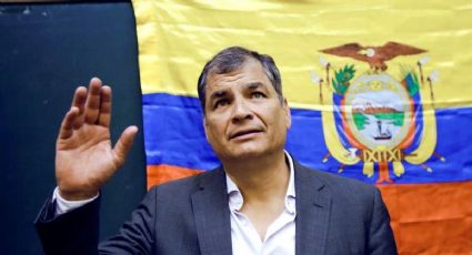 Ecuador: embargaron las cuentas bancarias del expresidente Rafael Correa