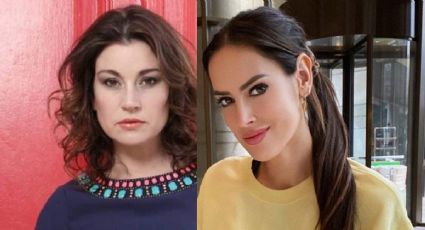 Adriana Barrientos y Javiera Contador protagonizaron un fuerte cruce en "Pecados digitales"