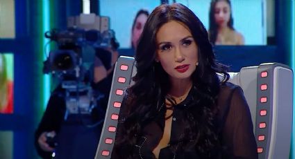 Pamela Díaz enmudecida por lo que sucedió cuando trabajaba en TVN