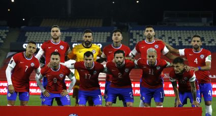 Insólito lo que hicieron futbolistas de la Roja mientras los fanáticos lloraban la derrota