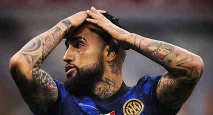 Arturo Vidal en problemas con la justicia por una camiseta autografiada