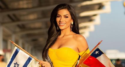 Antonia Figueroa tuvo el resultado que menos se esperaba en "Miss Universo 2021"