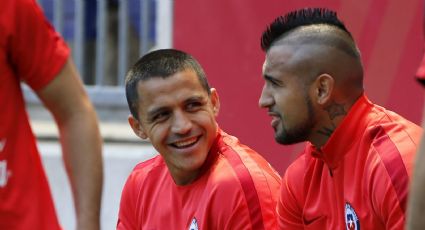 Ceci Gutiérrez publicó una primicia que vincula a Alexis Sánchez con una supuesta ex de Arturo Vidal