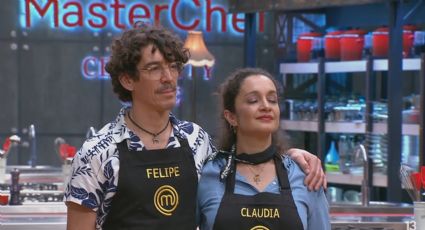 "Masterchef Celebrity" definió a sus finalistas con otra emotiva eliminación