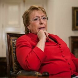 El contundente mensaje de Michelle Bachelet sobre la libertad de prensa