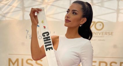 Antonia Figueroa sorprendió al mundo con su traje típico para Miss Universo 2021