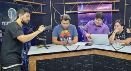 "Televidentes": un proyecto que promete renovar la entretención en Chile