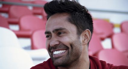 Luis Jiménez fue testigo de la emoción que se vivió en la Fórmula 1