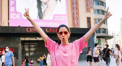 Javiera Mena cierra el 2021 con un logro digno de festejar