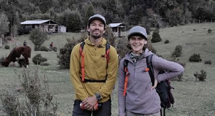 Francisco Puelles anticipa el final de su gran aventura con Montserrat Ballarín