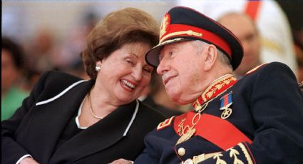 Controversia y reclamos: así repercutió la partida de Lucía Hiriart, esposa de Pinochet