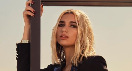 Dua Lipa y Chilevisión: el inesperado motivo que une a la artista con la cadena de Paramount