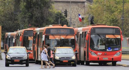 Falta de transporte y reclamo popular en medio de las elecciones presidenciales 2021