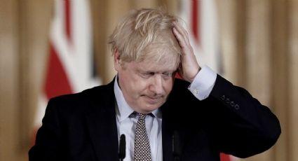 Boris Johnson vivió un nuevo revés que lo dejó muy mal parado