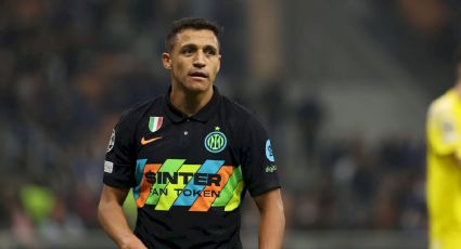 Alexis Sánchez paralizado por lo que confirmaron tras su debut