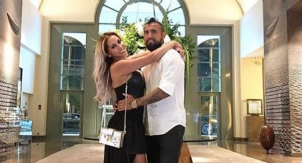 Marité Matus no pudo contener la verdad que afectó a Arturo Vidal