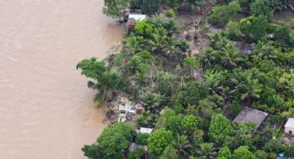 Brasil: graves inundaciones afectan a casi medio millón de personas