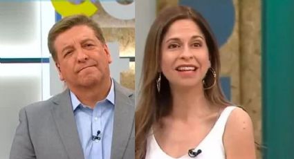 Notera de "Contigo en la mañana" descolocó en vivo a Julio César Rodríguez y Karina Álvarez