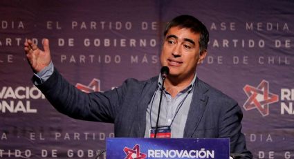 Mario Desbordes criticó duramente a Renovación Nacional