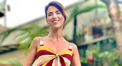 Paz Bascuñán reveló lo que siente su marido al verla actuar con galanes