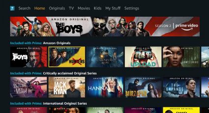 Amazon Prime Video: los mega estrenos para septiembre