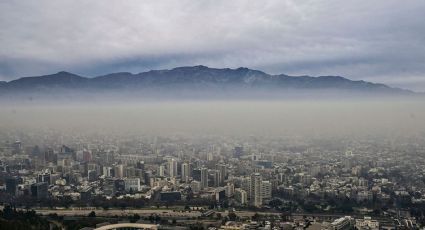 Región Metropolitana: nueva pre emergencia ambiental