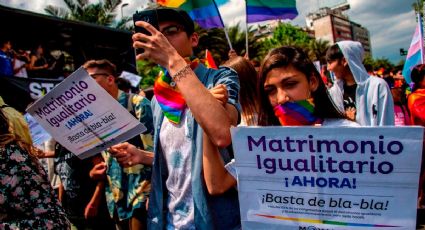 ¿Qué opinan los chilenos sobre el matrimonio igualitario?