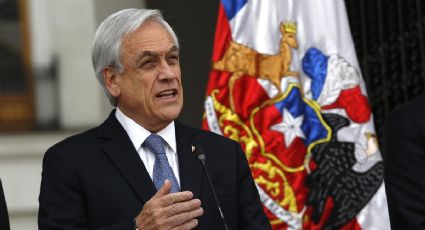 Presidente Piñera rompió el silencio y se refirió a la crisis migratoria en Iquique