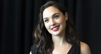 Gal Gadot presentó a su tercera hija: "Mi dulce familia"