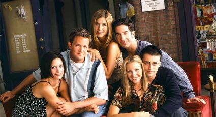 Una estrella de "Friends" confesó su dolor: "Todos menos yo"