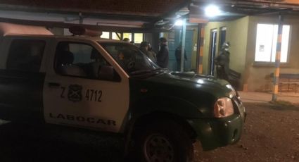 Confirman identidad del fallecido tras enfrentamiento con Carabineros en Carahue