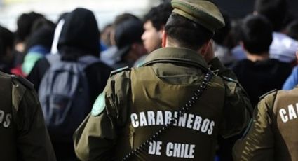 Se refuerza la presencia de Carabineros por el fin de semana largo