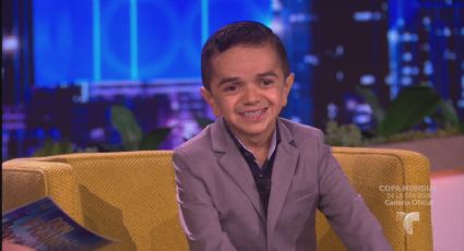 “Miguelito” rememoró su encuentro con una prestigiosa estrella de Hollywood