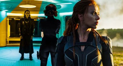 "Black Widow" y una escena reveladora: ¿Qué le dijo Loki a Natasha Romanoff?