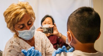 COVID: comienza la vacunación en niños menores de 11 años con comorbilidades específicas