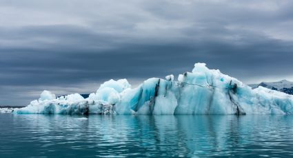 El cambio climático afecta a la "última región de hielo"