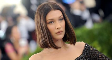 Bella Hadid deslumbró con su look en el Festival de Cannes