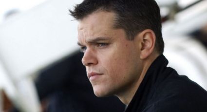 La confesión de Matt Damon que dejó a todo el mundo sin saber qué decir