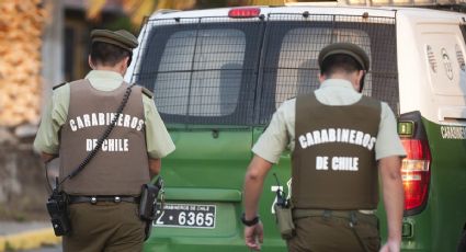 Denuncian que Carabinero vendía alcohol durante el toque de queda