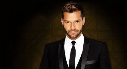 Ricky Martin levanta la bandera LGBTTTIQ+ más que nunca